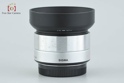【中古】SIGMA シグマ Art 30mm f/2.8 DN マイクロフォーサーズ用
