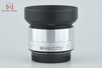 【中古】SIGMA シグマ Art 30mm f/2.8 DN マイクロフォーサーズ用