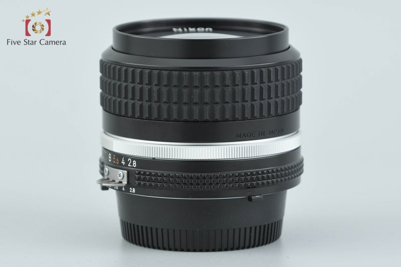 【中古】Nikon ニコン Ai NIKKOR 24mm f/2 中古】Nikon ニコン Ai-S NIKKOR 24mm f/2.8 元箱付き – Five Star