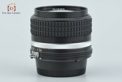 【中古】Nikon ニコン Ai-S NIKKOR 24mm f/2.8 元箱付き