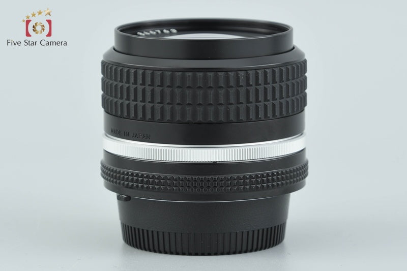 中古】Nikon ニコン Ai-S NIKKOR 24mm f/2.8 元箱付き – Five Star