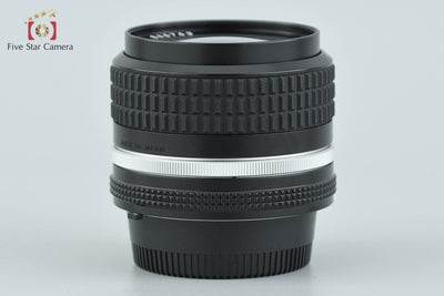 【中古】Nikon ニコン Ai-S NIKKOR 24mm f/2.8 元箱付き