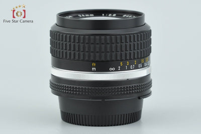【中古】Nikon ニコン Ai-S NIKKOR 24mm f/2.8 元箱付き