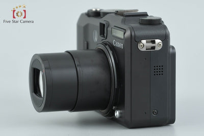 【中古】Canon キヤノン PowerShot G7 コンパクトデジタルカメラ