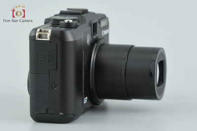 【中古】Canon キヤノン PowerShot G7 コンパクトデジタルカメラ