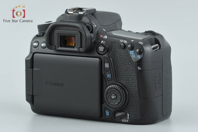 【中古】Canon キヤノン EOS 70D デジタル一眼レフカメラ
