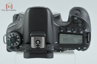 【中古】Canon キヤノン EOS 70D デジタル一眼レフカメラ
