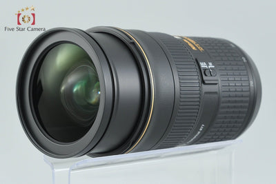 【中古】Nikon ニコン AF-S NIKKOR 24-70mm f/2.8 G ED