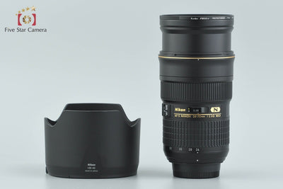 【中古】Nikon ニコン AF-S NIKKOR 24-70mm f/2.8 G ED