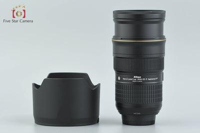 【中古】Nikon ニコン AF-S NIKKOR 24-70mm f/2.8 G ED