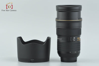 【中古】Nikon ニコン AF-S NIKKOR 24-70mm f/2.8 G ED