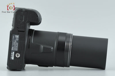 【中古】Nikon ニコン COOLPIX P900 ブラック コンパクトデジタルカメラ