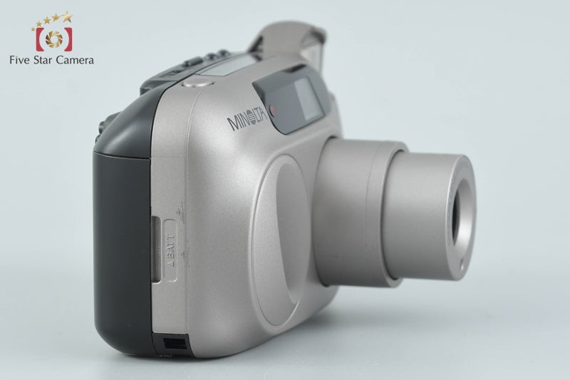 中古】MINOLTA ミノルタ 70W RIVA ZOOM コンパクトフィルムカメラ