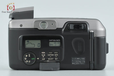 【中古】Canon キヤノン Autoboy Luna コンパクトフィルムカメラ 元箱付き