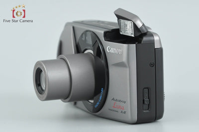 【中古】Canon キヤノン Autoboy Luna コンパクトフィルムカメラ 元箱付き
