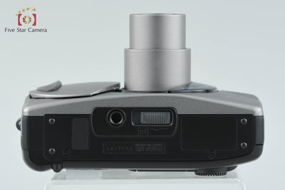 【中古】Canon キヤノン Autoboy Luna コンパクトフィルムカメラ 元箱付き