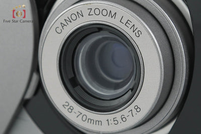 【中古】Canon キヤノン Autoboy Luna コンパクトフィルムカメラ 元箱付き