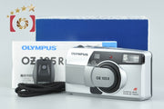 【中古】OLYMPUS オリンパス OZ 105R コンパクトフィルムカメラ 元箱付き