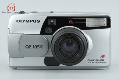 【中古】OLYMPUS オリンパス OZ 105R コンパクトフィルムカメラ 元箱付き