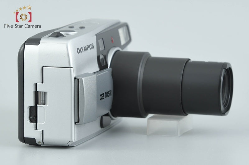 中古】OLYMPUS オリンパス OZ 105R コンパクトフィルムカメラ 元箱付き