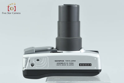 【中古】OLYMPUS オリンパス OZ 105R コンパクトフィルムカメラ 元箱付き