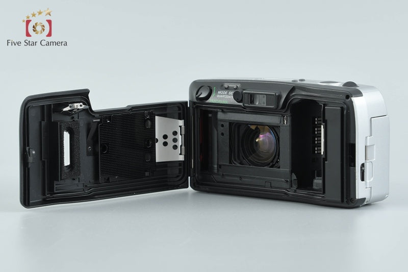 中古】OLYMPUS オリンパス OZ 105R コンパクトフィルムカメラ 元箱付き