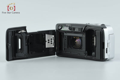 【中古】OLYMPUS オリンパス OZ 105R コンパクトフィルムカメラ 元箱付き