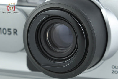 【中古】OLYMPUS オリンパス OZ 105R コンパクトフィルムカメラ 元箱付き