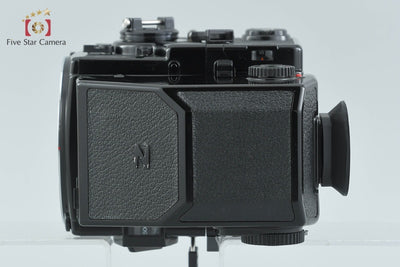 【中古】ZENZA BRONICA ゼンザブロニカ ETR Si 中判フィルムカメラ + AE II プリズムファインダー