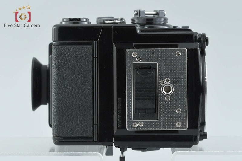 中古】ZENZA BRONICA ゼンザブロニカ ETR Si 中判フィルムカメラ + AE