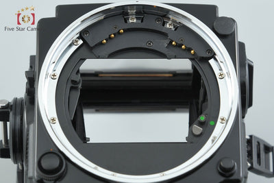 【中古】ZENZA BRONICA ゼンザブロニカ ETR Si 中判フィルムカメラ + AE II プリズムファインダー