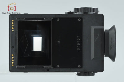 【中古】ZENZA BRONICA ゼンザブロニカ ETR Si 中判フィルムカメラ + AE II プリズムファインダー