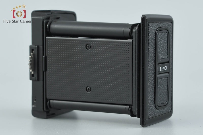 中古】ZENZA BRONICA ゼンザブロニカ ETR Si 中判フィルムカメラ + AE