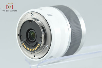 【中古】Nikon ニコン 1 NIKKOR 30-110mm f/3.8-5.6 VR ホワイト