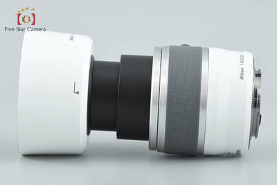 【中古】Nikon ニコン 1 NIKKOR 30-110mm f/3.8-5.6 VR ホワイト