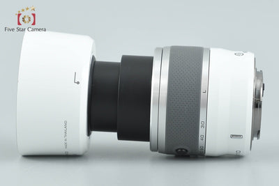 【中古】Nikon ニコン 1 NIKKOR 30-110mm f/3.8-5.6 VR ホワイト
