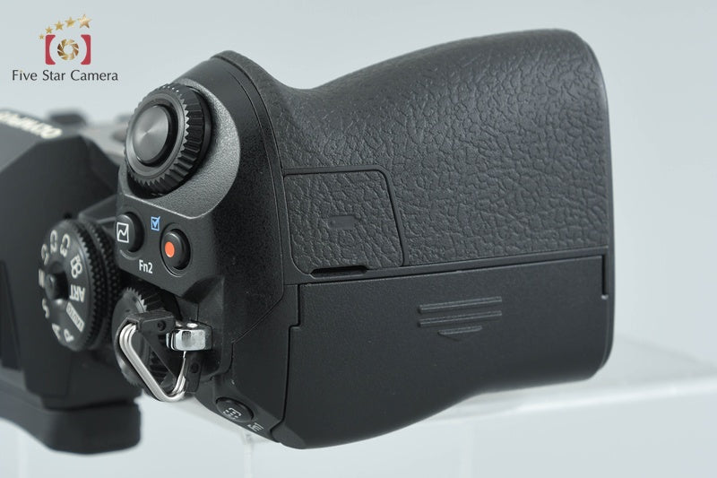 【美品】【中古】オリンパス OM-D E-M1 Mark II 本体 中古】OLYMPUS オリンパス OM-D E-M1 Mark II ブラック ミラーレス一眼
