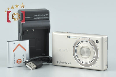 【中古】SONY ソニー Cyber-shot DSC-W380 ゴールド コンパクトデジタルカメラ