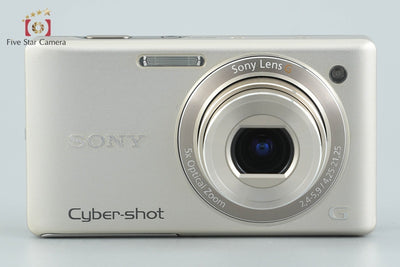 【中古】SONY ソニー Cyber-shot DSC-W380 ゴールド コンパクトデジタルカメラ