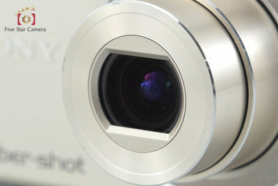 【中古】SONY ソニー Cyber-shot DSC-W380 ゴールド コンパクトデジタルカメラ