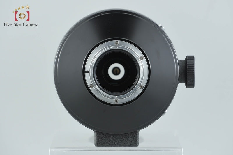 中古】Nikon ニコン Reflex NIKKOR 1000mm f/11 – Five Star Camera