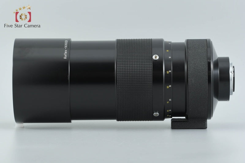 中古】Nikon ニコン Reflex NIKKOR 1000mm f/11 – Five Star Camera