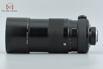 【中古】Nikon ニコン Reflex NIKKOR 1000mm f/11