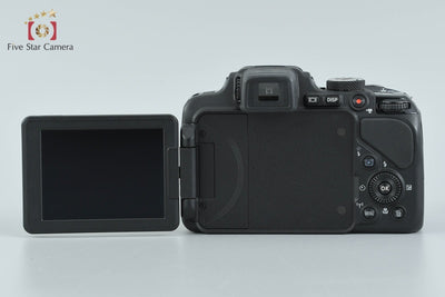 【中古】Nikon ニコン COOLPIX P600 ブラック コンパクトデジタルカメラ