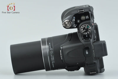 【中古】Nikon ニコン COOLPIX P600 ブラック コンパクトデジタルカメラ
