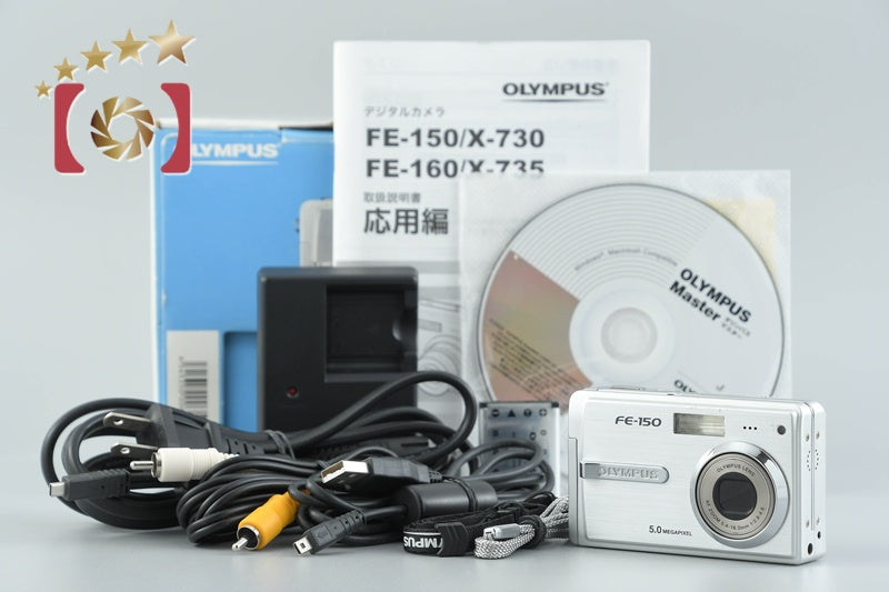 Olympus FE-150 デジタルカメラ Olympus FE-150 | ePHOTOzine