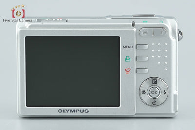 【中古】OLYMPUS オリンパス CAMEDIA FE-150 コンパクトデジタルカメラ 元箱付き