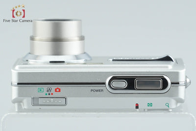 【中古】OLYMPUS オリンパス CAMEDIA FE-150 コンパクトデジタルカメラ 元箱付き