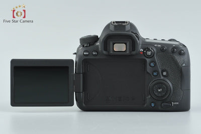【中古】Canon キヤノン EOS 6D Mark II デジタル一眼レフカメラ