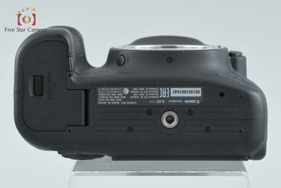 【中古】Canon キヤノン EOS 6D Mark II デジタル一眼レフカメラ